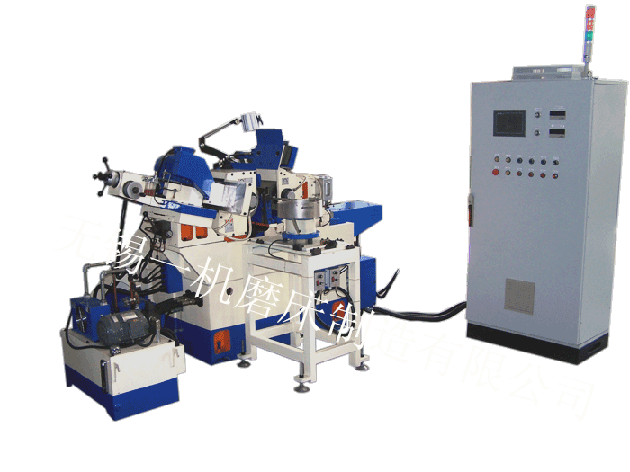 高精度数控无心磨床YJ-1808K